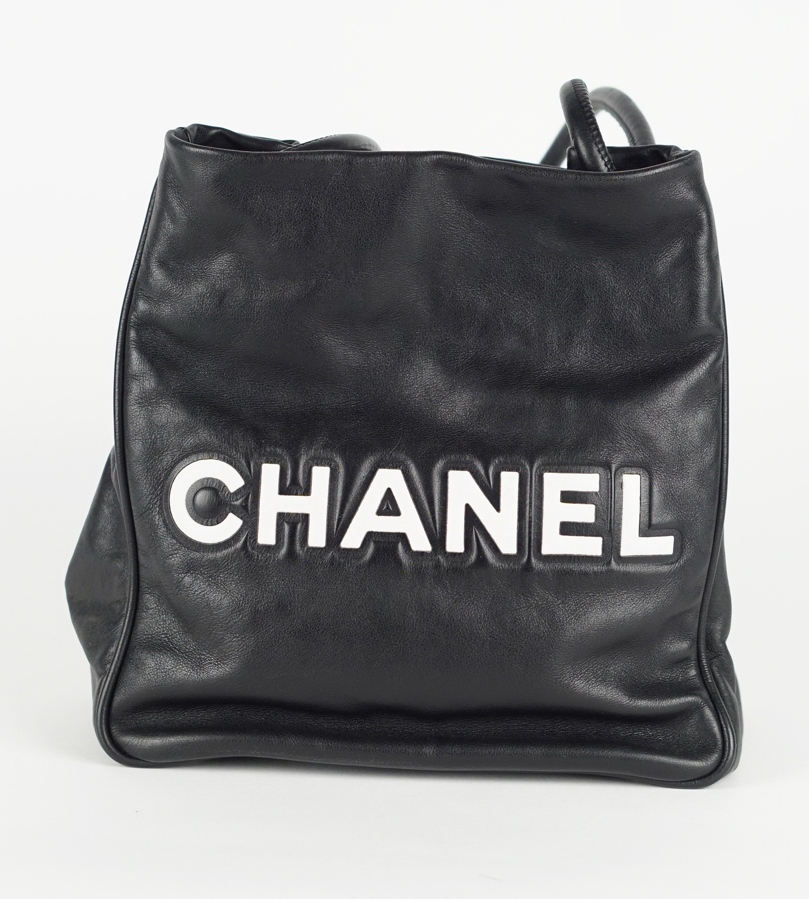 Chanel camellia tote bag clearance